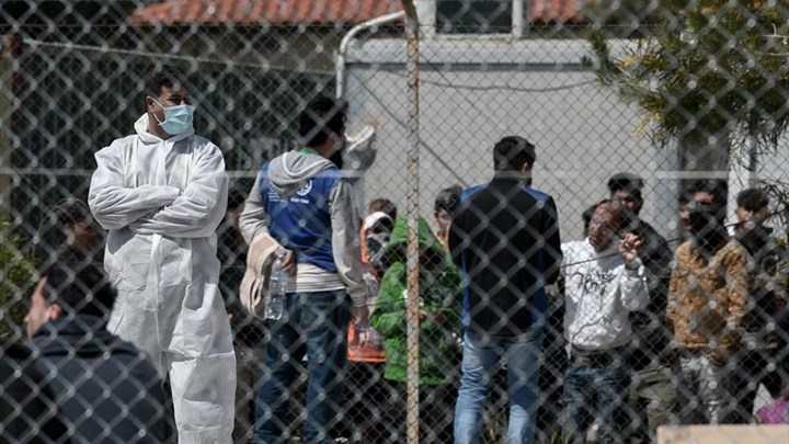 Κορονοϊός: Σε καραντίνα δομή φιλοξενίας προσφύγων στα Οινόφυτα – Δύο κρούσματα