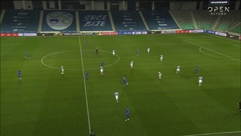 Σλοβενία-Ελλάδα 0-0 (ΗΜ.)