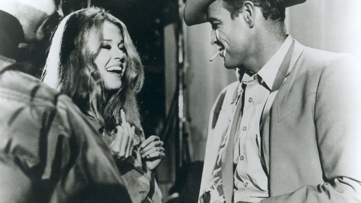 Αποκαλυπτική η Τζέιν Φόντα – Πώς ήταν ο Μάρλον Μπράντο στο κρεβάτι