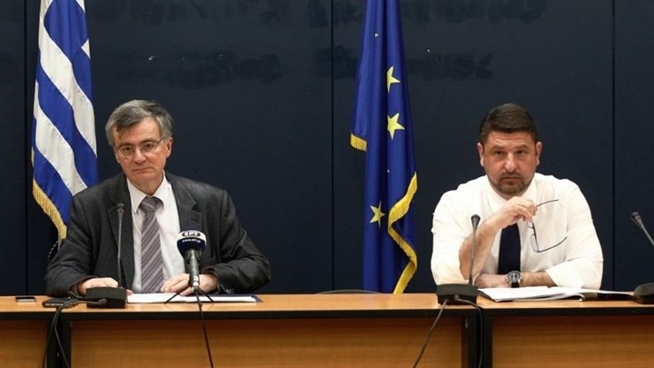 Ποιος θα αντικαταστήσει τον Τσιόδρα στη σημερινή ενημέρωση για τον κορονοϊό