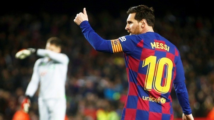 Η απάντηση του Μέσι μέσω του πατέρα του: Είμαι ελεύθερος – Δεν ισχύει η ρήτρα των 700 εκατ. ευρώ