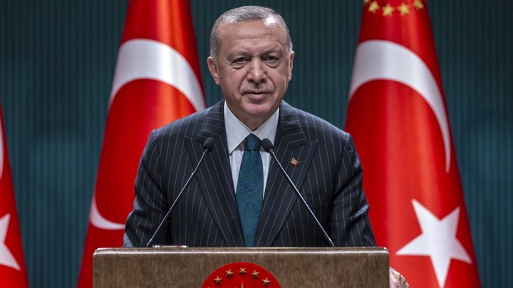 Περιοδικό Time: Ο έρωτας του Ερντογάν με την Οθωμανική Αυτοκρατορία πρέπει να ανησυχεί τον κόσμο