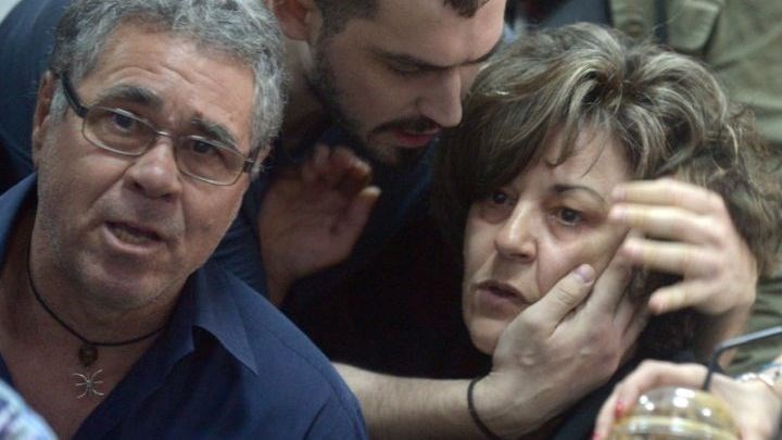 Οικογένεια Φύσσα: Mονόδρομος η συνολική καταδίκη της ηγεσίας της Χρυσής Αυγής