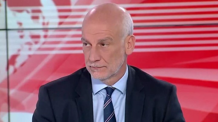 Τσακρής: Ανακριβές ότι το εργαστήριο του ΕΚΠΑ αδυνατεί να συνεχίσει τη διεξαγωγή των τεστ κορονοϊού