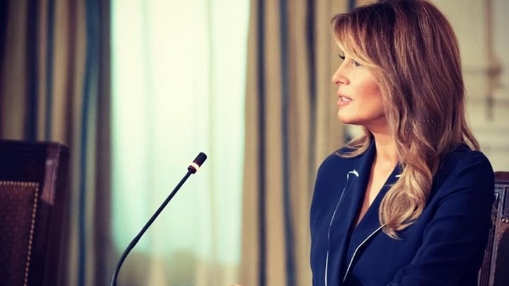 Η προσπάθεια “διάσωσης” του Ντόναλντ Τραμπ από την Μελάνια: Τον κατηγόρησαν αδίκως