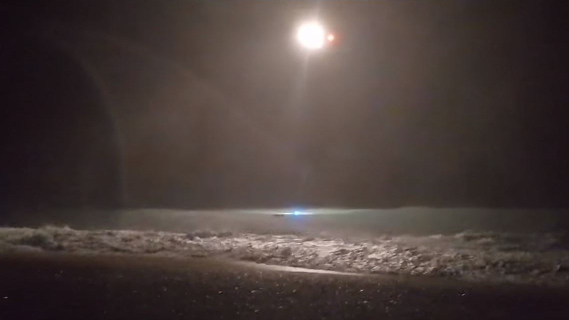 Κεφαλονιά: Εφιάλτης στον Μύρτο για κολυμβητή και ναυαγοσώστη – Δραματική διάσωση με ελικόπτερο