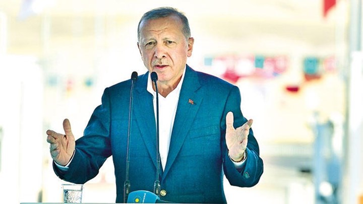 Ερντογάν: Πριν από έναν αιώνα όσοι μας επιτέθηκαν ρίχτηκαν στη θάλασσα – Εύχομαι να μην πληρώσουν το ίδιο τίμημα