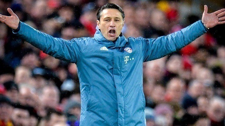 Κόβατς: Θετικός τον κορονοϊό ο προπονητής της Μονακό