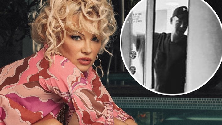 Πάμελα Άντερσον: Νέα σχέση μετά το διαζύγιο – Ο έρωτας με τον σωματοφύλακά της