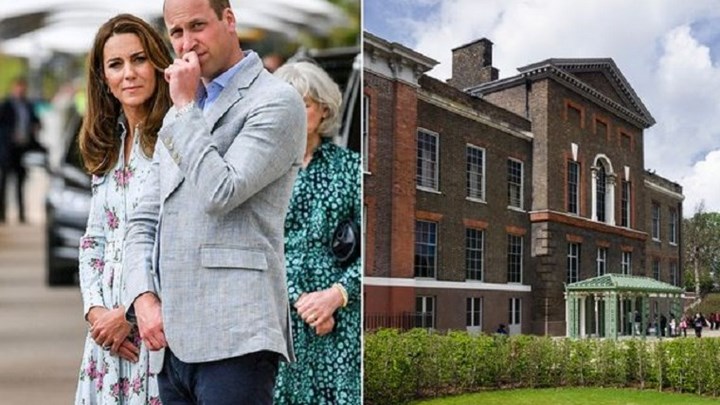 Τρόμος στο Παλάτι του Κένσινγκτον – Βρέθηκε πτώμα στη λίμνη