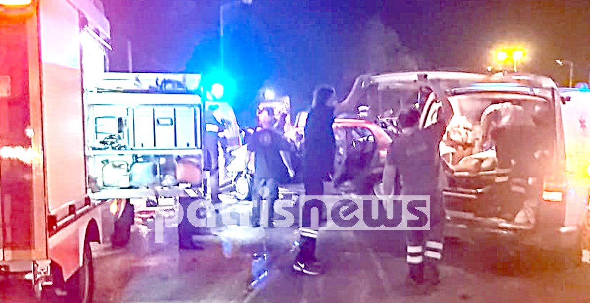 Τραγωδία στην εθνική Πύργου – Πατρών – Νεκρός 26χρονος