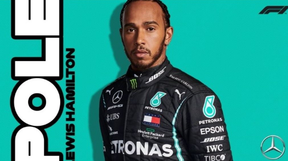 Ο Χάμιλτον την pole position στη Μόντσα