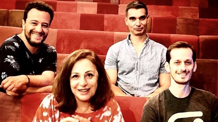 Η Αλεξίου άρχισε πρόβες στο “Μικρό Παλλάς” για τη “Μεταμφίεση”