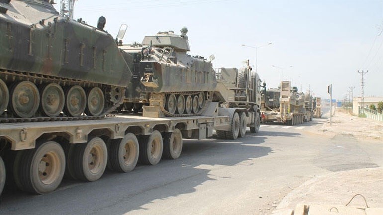 Η Hurriyet διαψεύδει τη μεταφορά τουρκικών αρμάτων μάχης στα σύνορα με την Ελλάδα