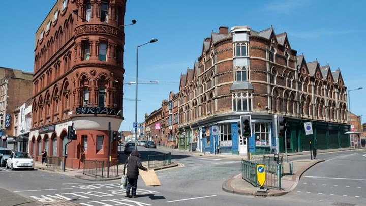 Μπέρμινχαμ: Επίθεση με μαχαίρι στο κέντρο της πόλης – Αναφορές για αρκετούς τραυματίες