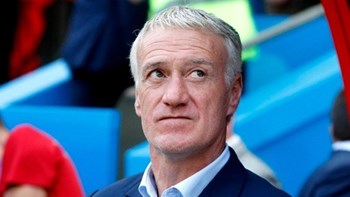 Ντεσάμπ: Δεν θα ρισκάρω με Εμπαπέ