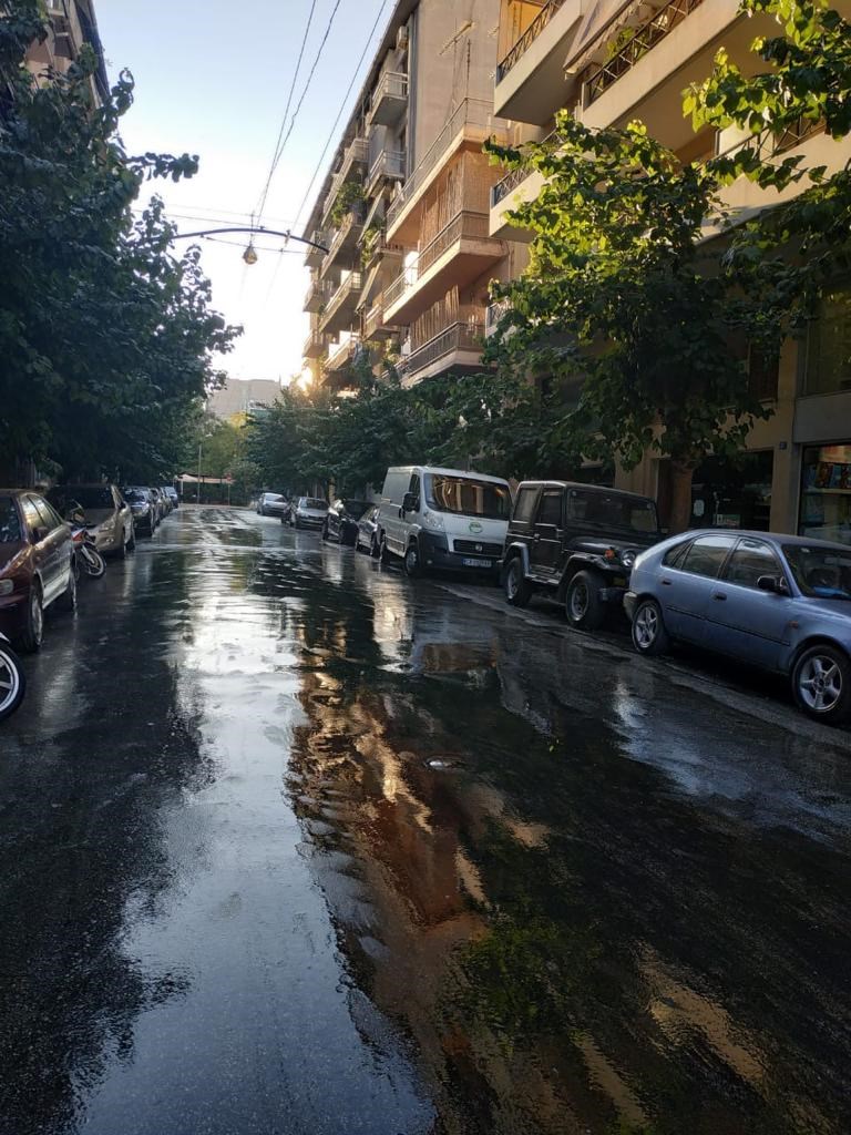 Δήμος Αθηναίων: Κυριακή καθαριότητας-απολύμανσης στον Άγιο Παντελεήμονα