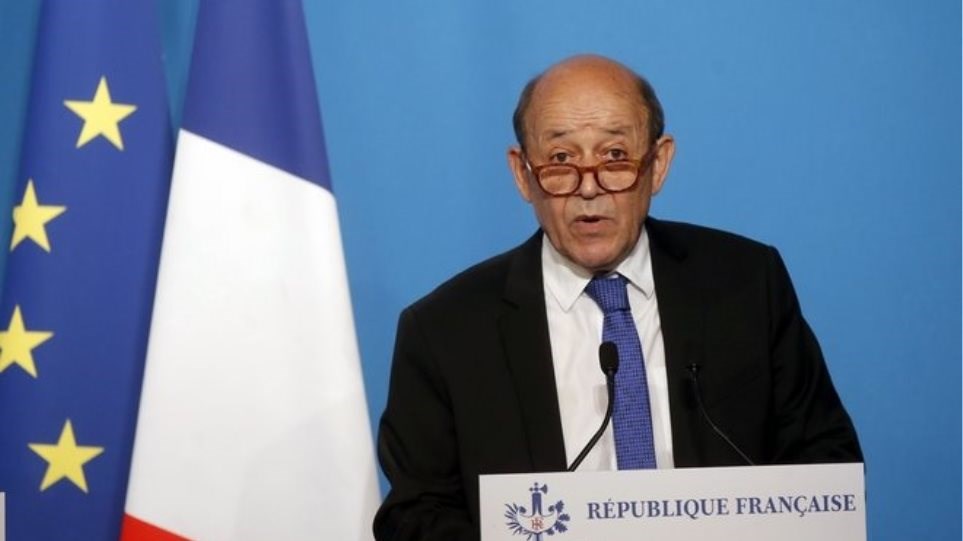 Γάλλος ΥΠΕΞ: Έχουμε πολλές επιλογές κυρώσεων κατά της Τουρκίας και ο Ερντογάν το γνωρίζει