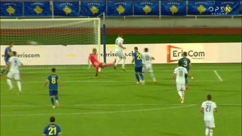 Κόσοβο-Ελλάδα 0-1 (2′)