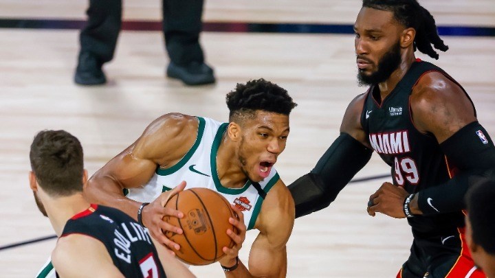 Γιάννης Αντετοκούνμπο: Παίζει στον “πρόωρο” τελικό κόντρα στο Μαϊάμι