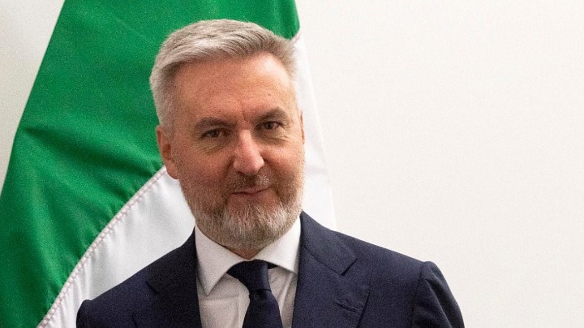 Ιταλός υπουργός Άμυνας: «Η συμπεριφορά της Τουρκίας είναι ένα στοιχείο δυσκολίας που θέλει διάλογο»