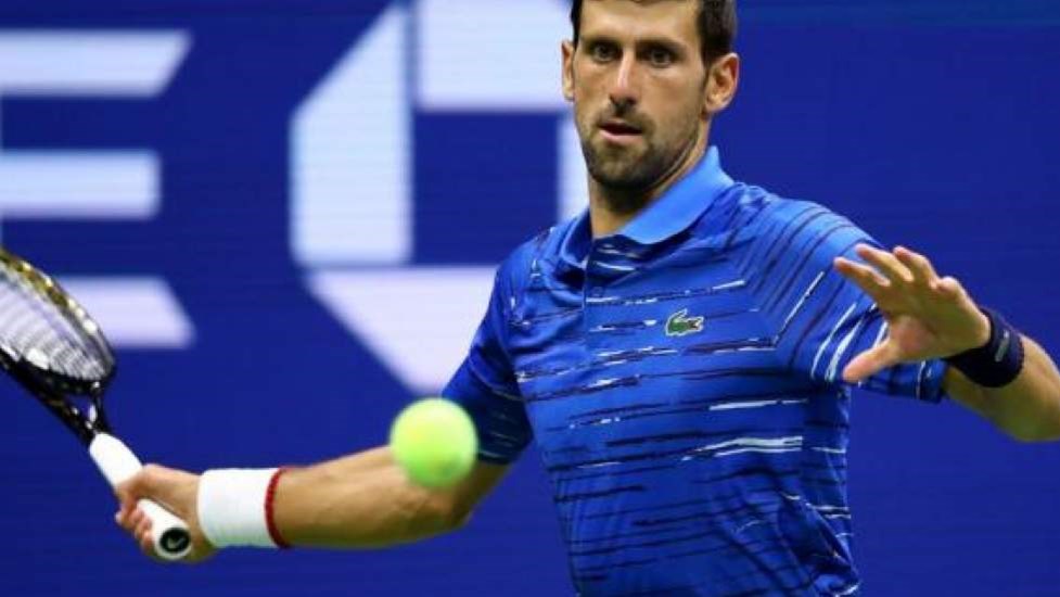“Βόμβα” στο US Open: Αποβλήθηκε ο Τζόκοβιτς – Χτύπησε επόπτρια με μπαλάκι – BINTEO