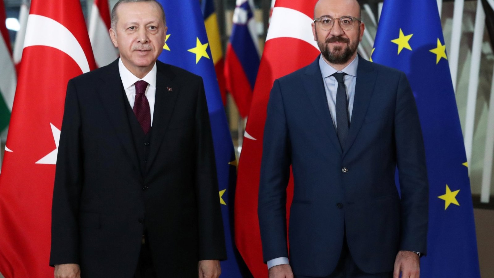 Τουρκικά ΜΜΕ: Τι είπε ο Ερντογάν στον Μισέλ