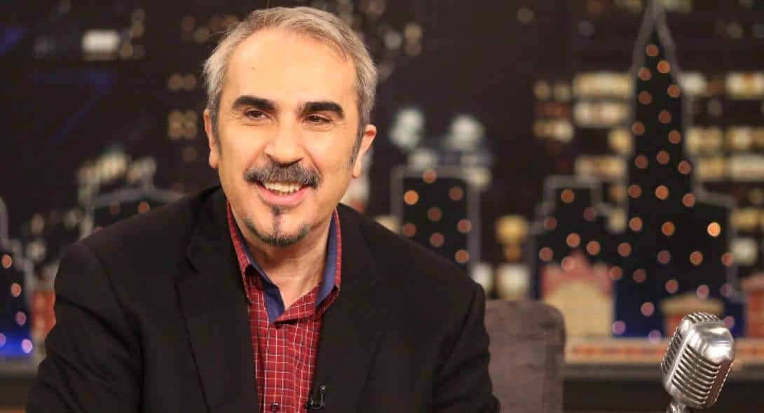 Βαγγέλης Περρής: Με διπλό ρόλο στον ΑΝΤ1 – Σε ποιες εκπομπές θα συμμετέχει