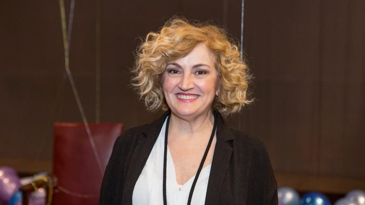 Υρώ Μανέ: Δυναμική επιστροφή στον ΑΝΤ1 είκοσι χρόνια μετά τα “Εγκλήματα”