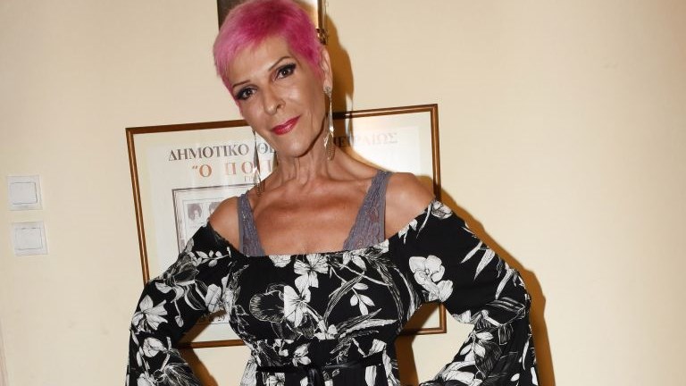 Έξαλλη η Σοφία Βόσσου με δημοσίευμα που τη θέλει στο νοσοκομείο