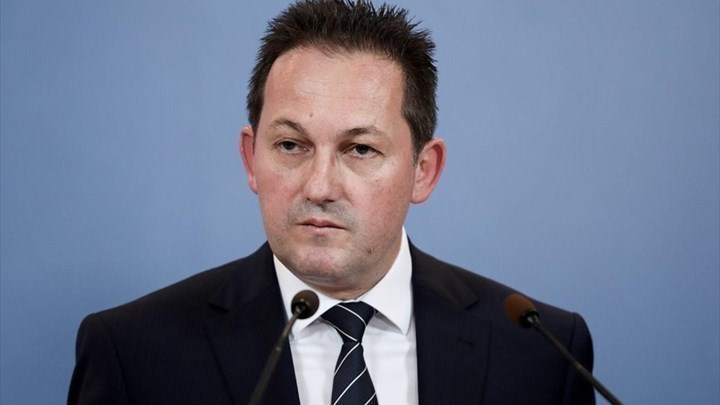 Πέτσας για τουρκικές προκλήσεις: Η Ελλάδα δεν σύρεται, δεν τρομοκρατείται και δεν εκβιάζεται