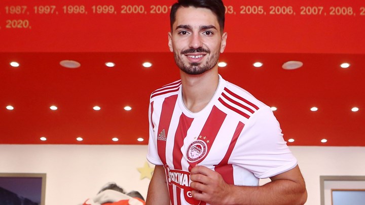 Oλυμπιακός: Ανακοίνωσε τον Πέπε