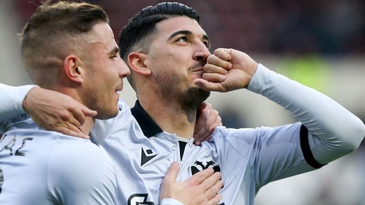 Λημνιός: Πετάει για Γερμανία – Οι λεπτομέρειες της συμφωνίας ΠΑΟΚ-Κολωνίας