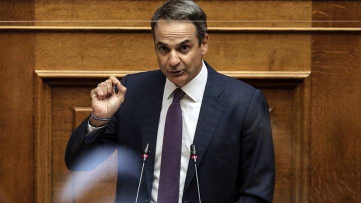 Μητσοτάκης: Παράνοια η άρνηση της μάσκας – Προφανώς και δεν μπορούμε να μείνουμε σε αιώνιο lockdown