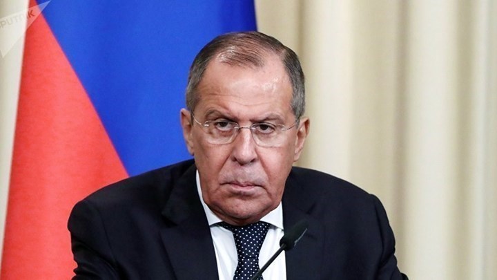 Λαβρόφ: Απαράδεκτες οι ενέργειες που μπορεί να αυξήσουν την πιθανότητα σύγκρουσης στη Μεσόγειο