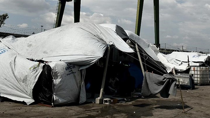 Κορονοϊός: Σε καραντίνα τρεις δομές προσφύγων στην Αττική