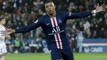 Κορονοϊός: Θετικός ο Εμπαμπέ