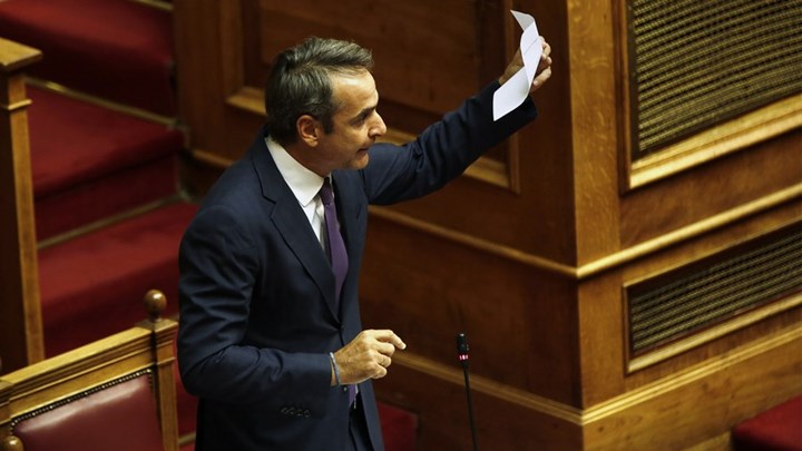 Μητσοτάκης: Εάν δεν θέλουμε να πάμε σε δεύτερο lockdown η μάσκα είναι απαραίτητη – ΒΙΝΤΕΟ