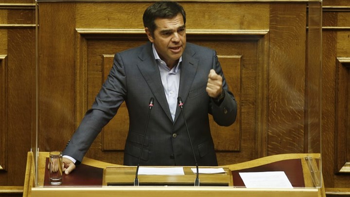 Τσίπρας: Η κυβέρνηση κάνει πολύ λίγα, πολύ αργά και δίχως σχέδιο για την αντιμετώπιση της κρίσης – ΒΙΝΤΕΟ