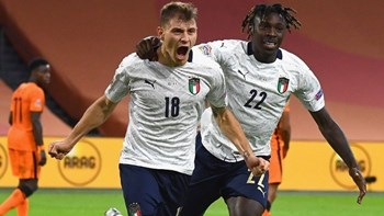 Η βραδιά των «διπλών» στο Nations League – ΒΙΝΤΕΟ