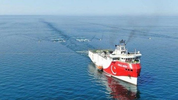 Το Ορούτς Ρέις και οι… δήθεν έρευνες στην Μεσόγειο