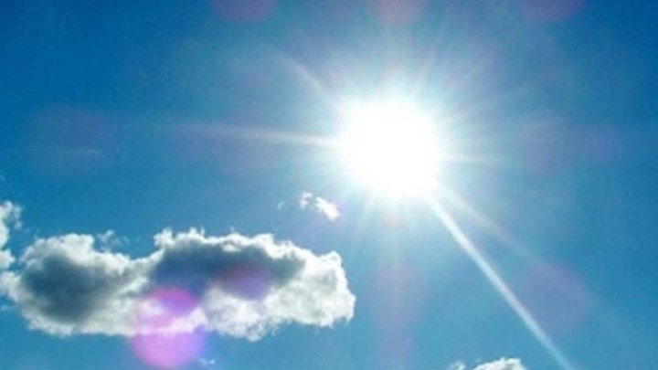 Καιρός: Επιμένει σε υψηλά επίπεδα η θερμοκρασία – Πού θα φτάσει τους 36 βαθμούς ο υδράργυρος