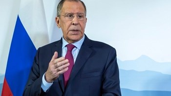 Κύπρος: Στη Λευκωσία ο Σεργκέι Λαβρόφ – Συναντήσεις με Αναστασιάδη και Χριστοδουλίδη