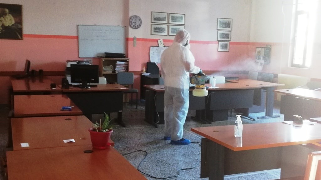 Κορονοϊός – Τρίκαλα: Συναγερμός για κρούσματα σε βρεφονηπιακό σταθμό και Γυμνάσιο