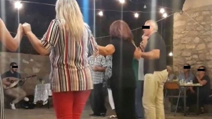 Τήλος: Διοργάνωσε πανηγύρι σε ιδιωτικό εκκλησάκι με ζωντανή μουσική – Συνελήφθη 70χρονος