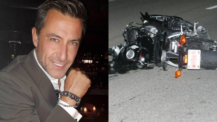 Κωνσταντίνος Αγγελίδης: Περπατά και μιλά ξανά μετά το σοβαρό τροχαίο – Όλα τα νεότερα για την υγεία του