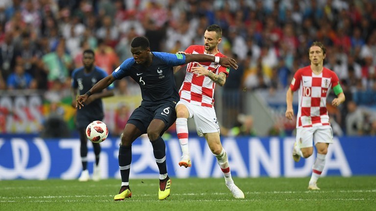 Ραντεβού ξανά μετά τον τελικό του Μουντιάλ