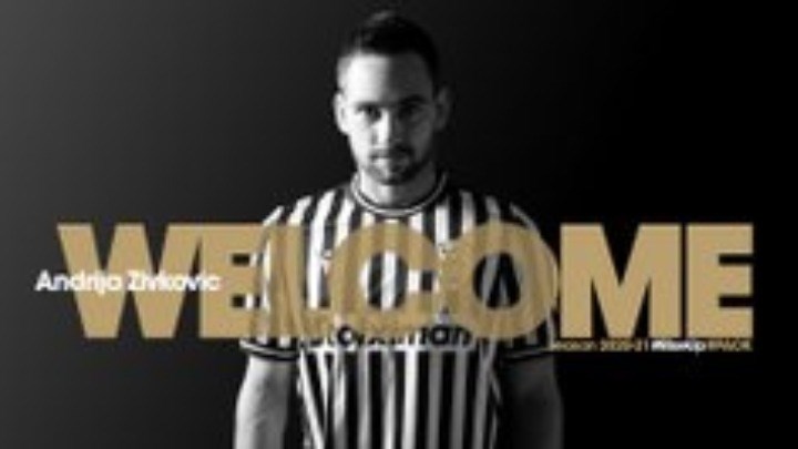 ΠΑΟΚ: Ανακοίνωσε τον Ζίβκοβιτς