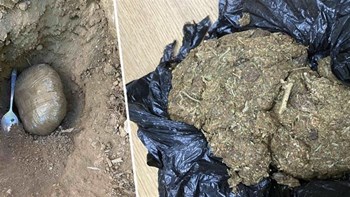 Φυλακές Κορυδαλλού: Ναρκωτικά θαμμένα στην αυλή και μαχαίρι σε κελί κρατούμενων για τρομοκρατία – ΦΩΤΟ