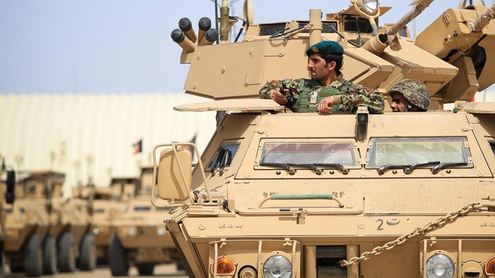 ΑΠΟΚΛΕΙΣΤΙΚΟ: Περιμένοντας το «πράσινο φως» για τα αμερικανικά Μ1117